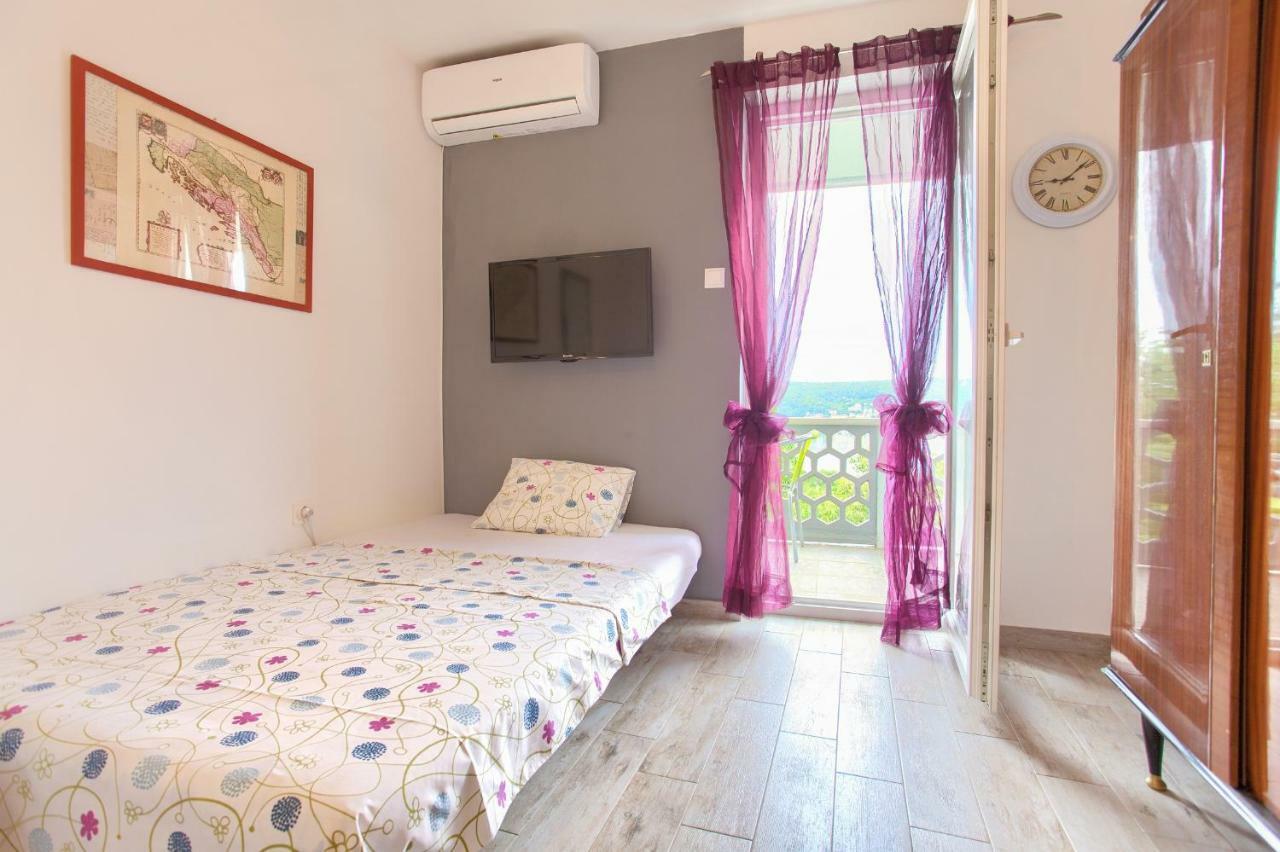 Apartman Lavandin Čižići Exterior foto